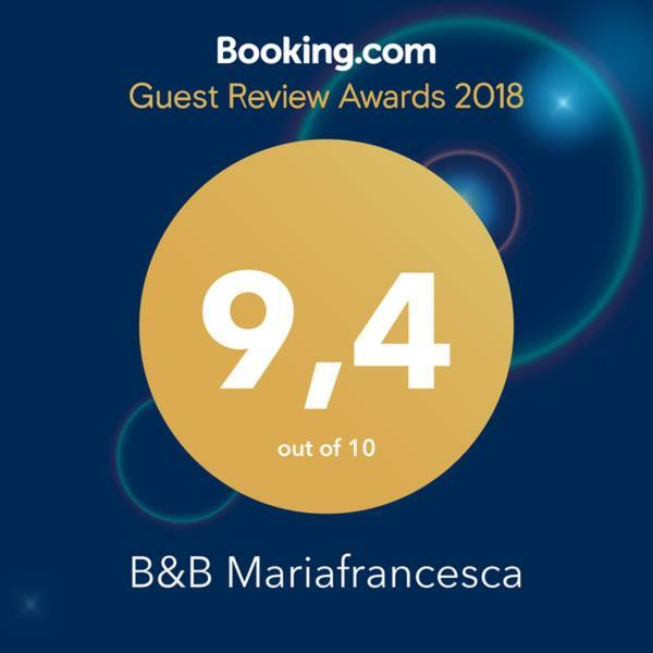 B&B Mariafrancesca Santa Teresa Di Riva Exterior foto